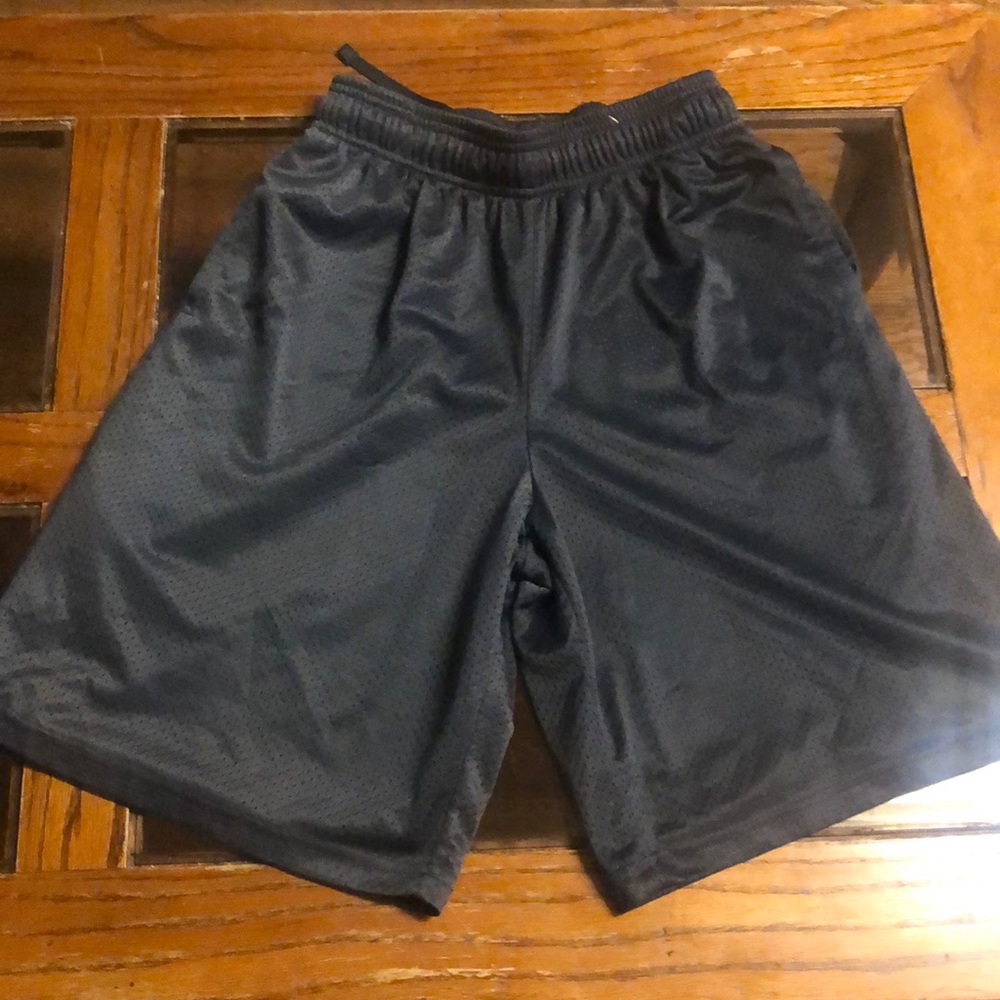 Reebok Mesh Basketball Shorts